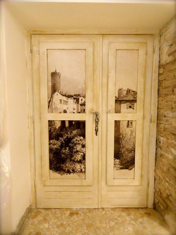 Vistalago Guesthouse Nemi Zewnętrze zdjęcie