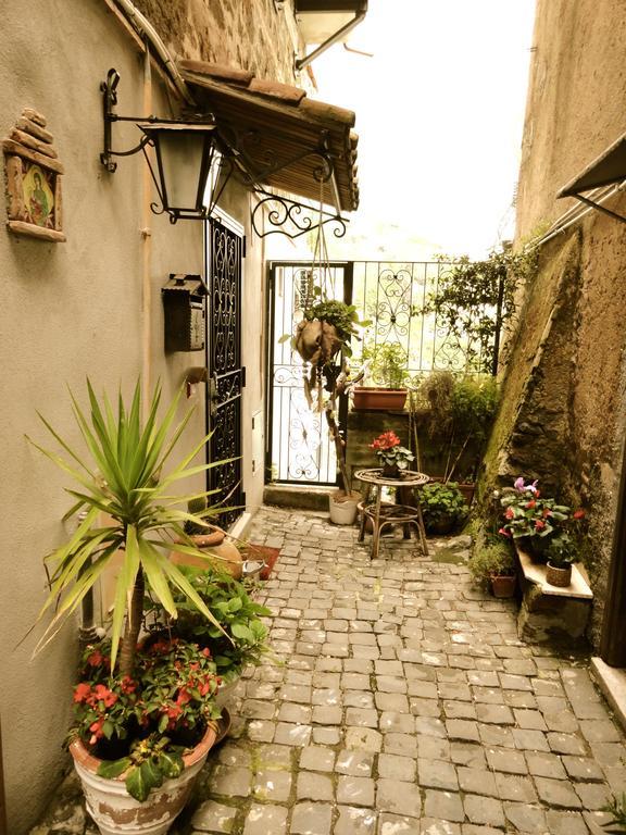 Vistalago Guesthouse Nemi Zewnętrze zdjęcie