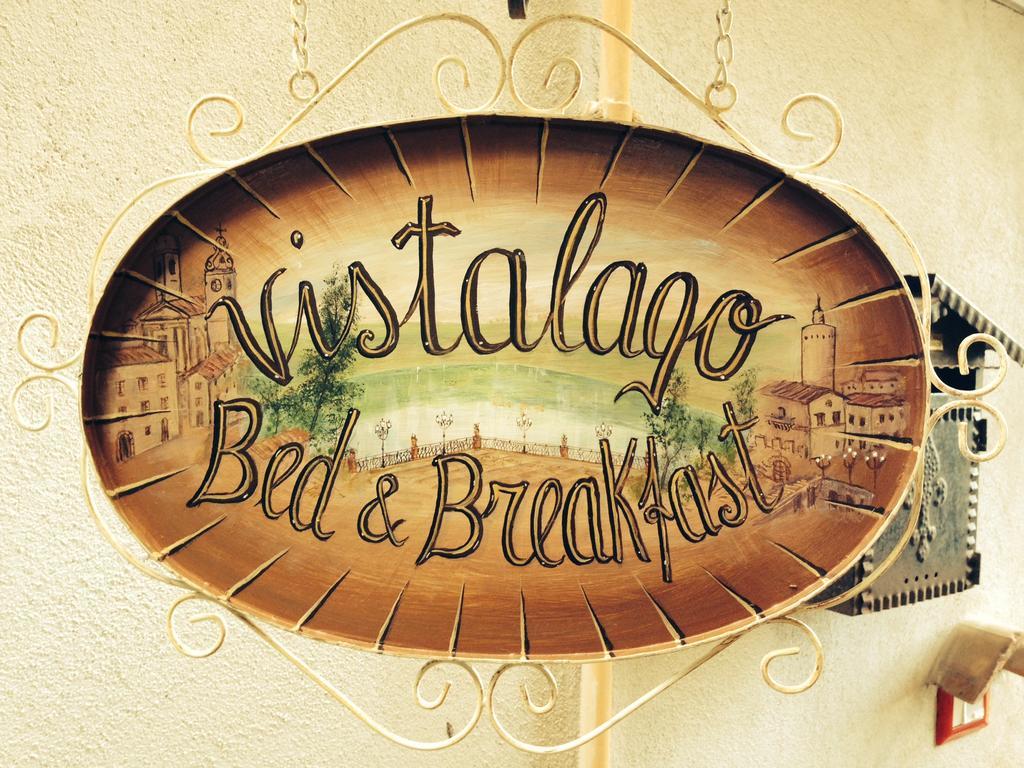 Vistalago Guesthouse Nemi Zewnętrze zdjęcie