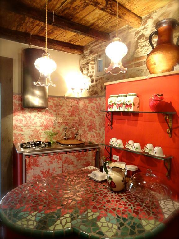 Vistalago Guesthouse Nemi Zewnętrze zdjęcie